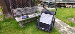 Thule Chariot Sport 2 Black Modell 2021