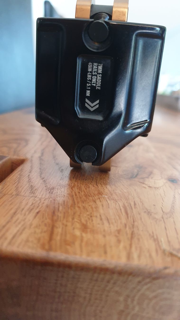 Fox Pezzi di ricambio: FOX Factory transfer 125mm – Usato da Thörigen venduto da Ronny838 2
