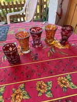 'Antike' Gläser zu verkaufen