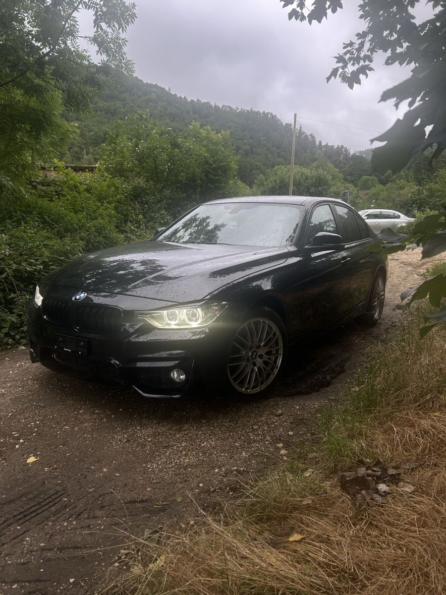 BMW Automobili: BMW 320i Xdrive – Difettoso da Bassecourt venduto da salvo190 7