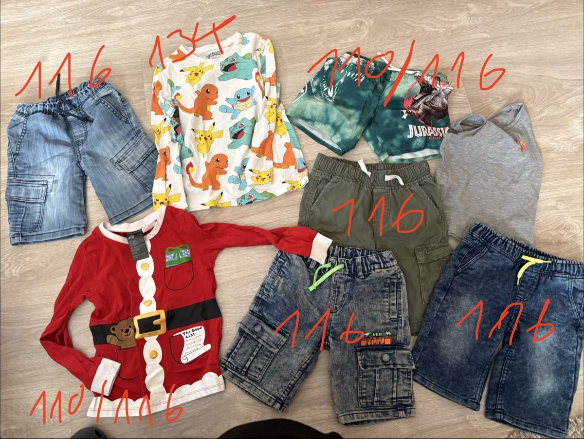 Lotti & Set di vestiti: Kinderkleider-Set  – Usato da Küttigen venduto da tnusntan 1