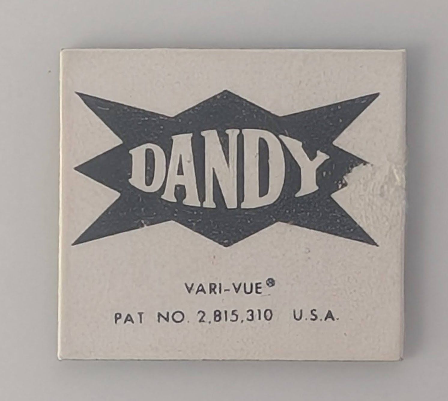 Carte collezionabili: Dandy Vari-Vue: Karussell mit Pferden – Usato da Zürich venduto da axolottchen 4