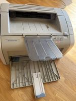 HP Laserjet 1020 Laser Drucker inkl. Patrone 