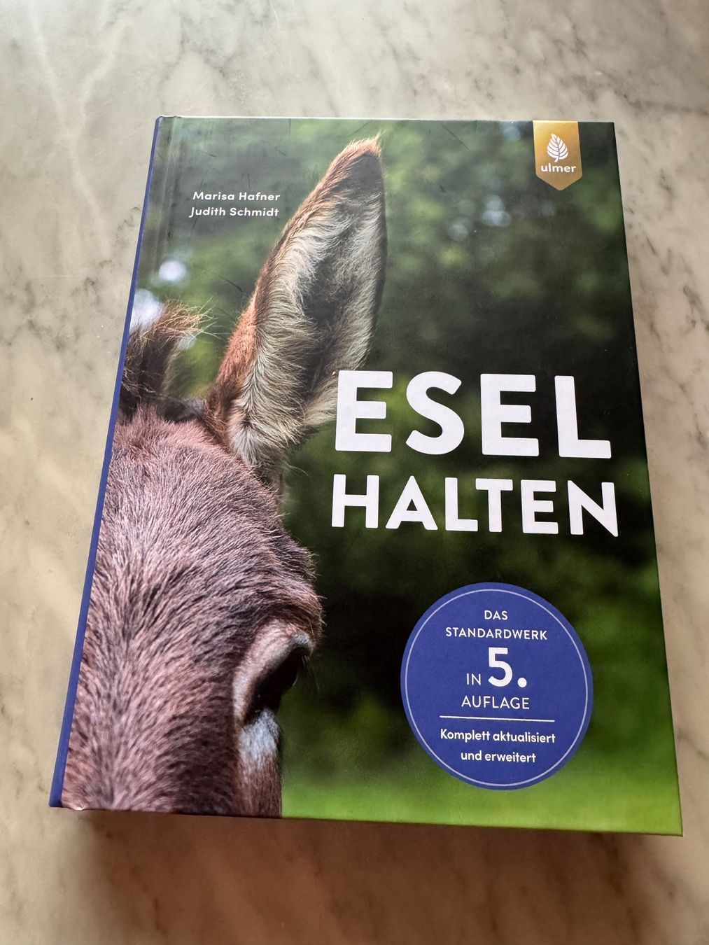 Livres: ESEL HALTEN – Neuf (Voir description) à hägendorf par twilightprincess