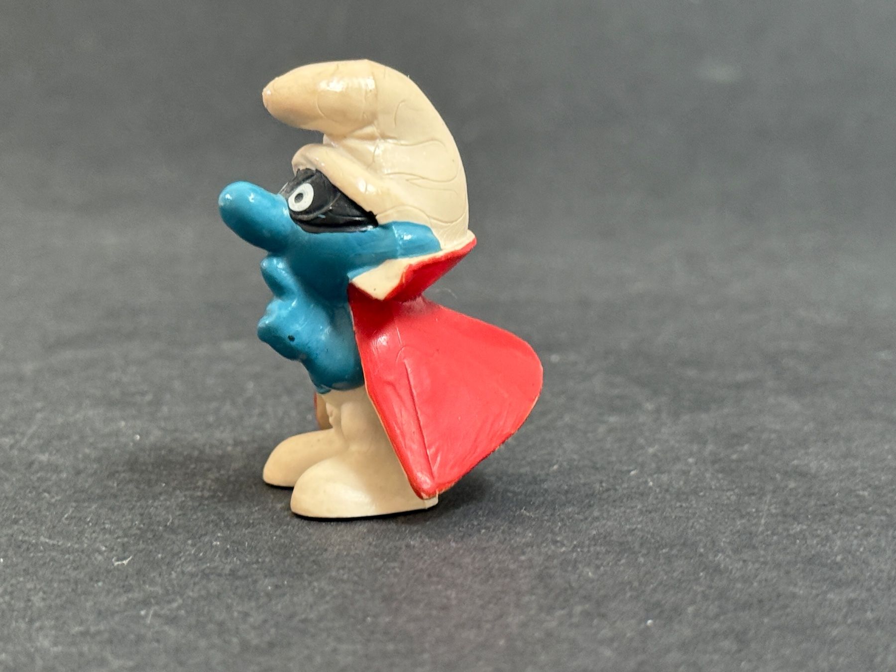 Schleich Statuette: 20008 Verschwörer Schlumpf – Usato da Ennetbaden venduto da mapa05 2
