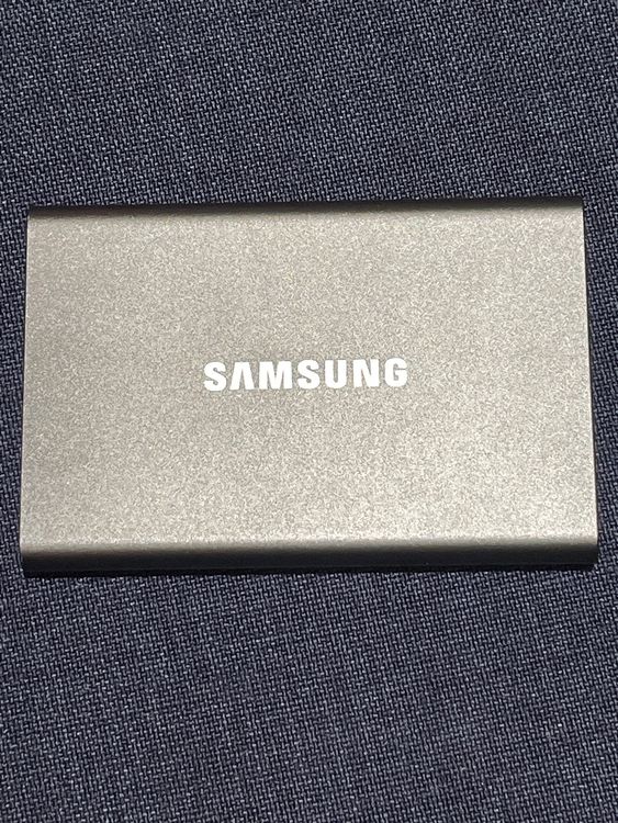 Samsung SSD T7 1TB | Kaufen auf Ricardo