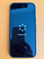 Google Pixel 9a mit GrapheneOS