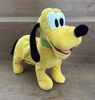 Disney mechanisches Plüschtier Funny Pluto