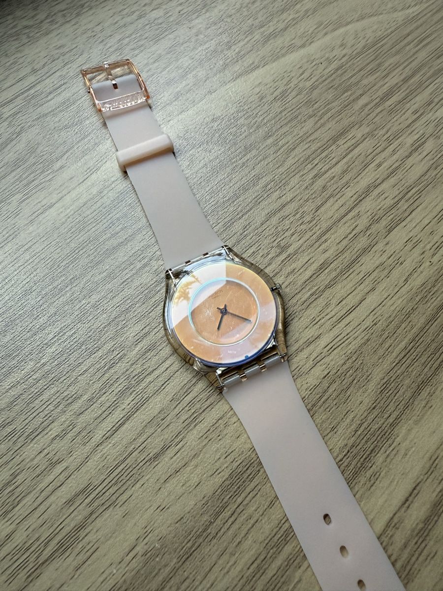 Swatch Orologi: Swatch Uhr Damen – Usato da Berikon venduto da chuchu 1