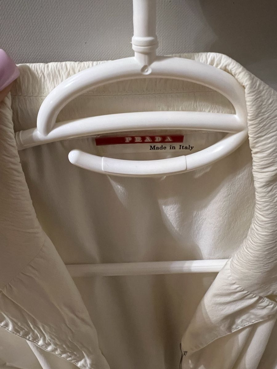 Prada Blusen: Prada Hemd – Gebraucht aus Wallisellen von NE90 1