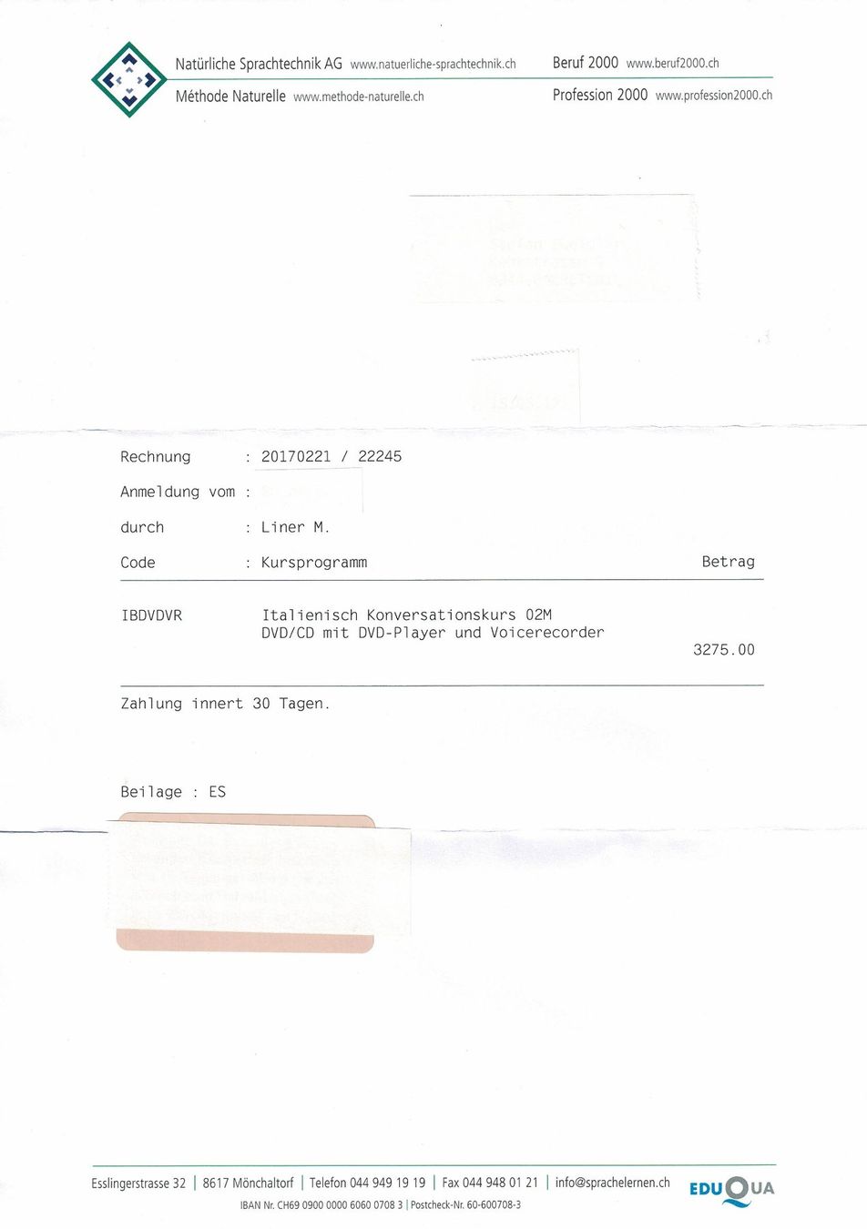 Software: Qualitäts Kursprogramm Italienisch / absolut Neuwertig – Neu (gemäss Beschreibung) aus Wilchingen von allant2004 6