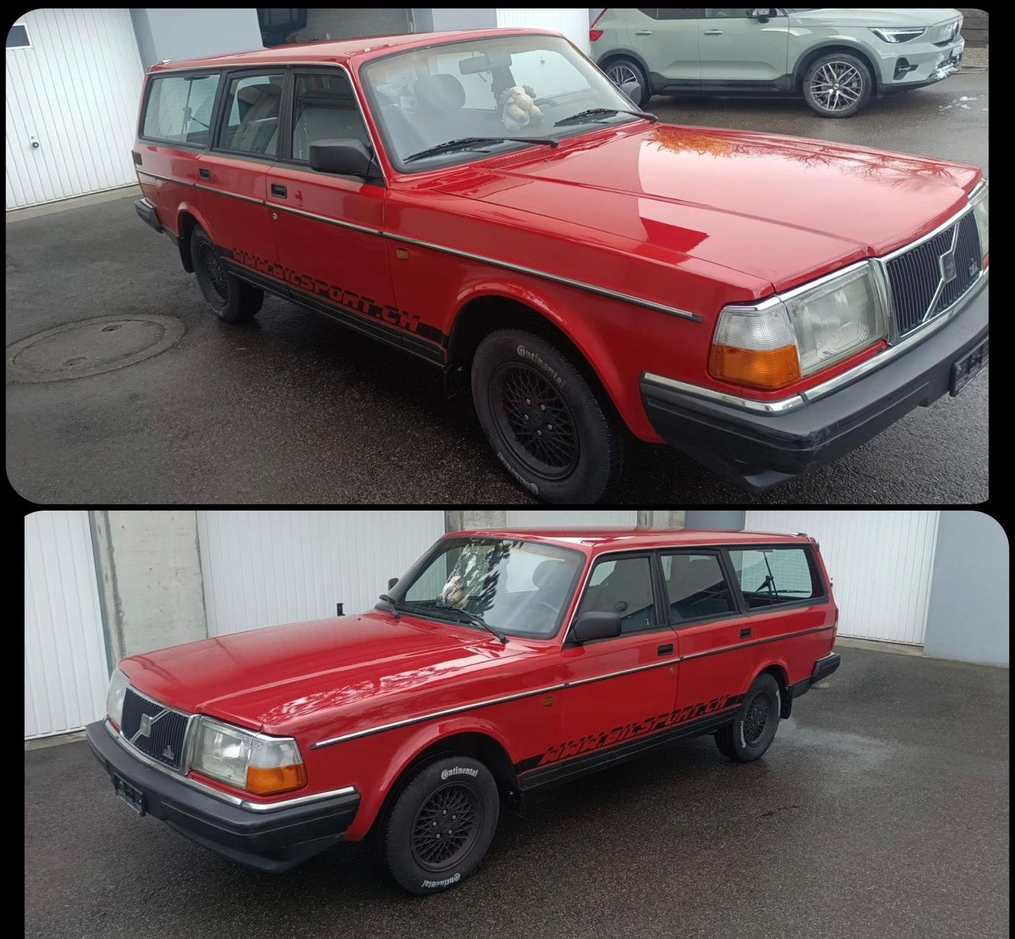 Volvo Automobili: Volvo 240 2.3 1992 – Usato da Kirchenthurnen venduto da 123_g8yj