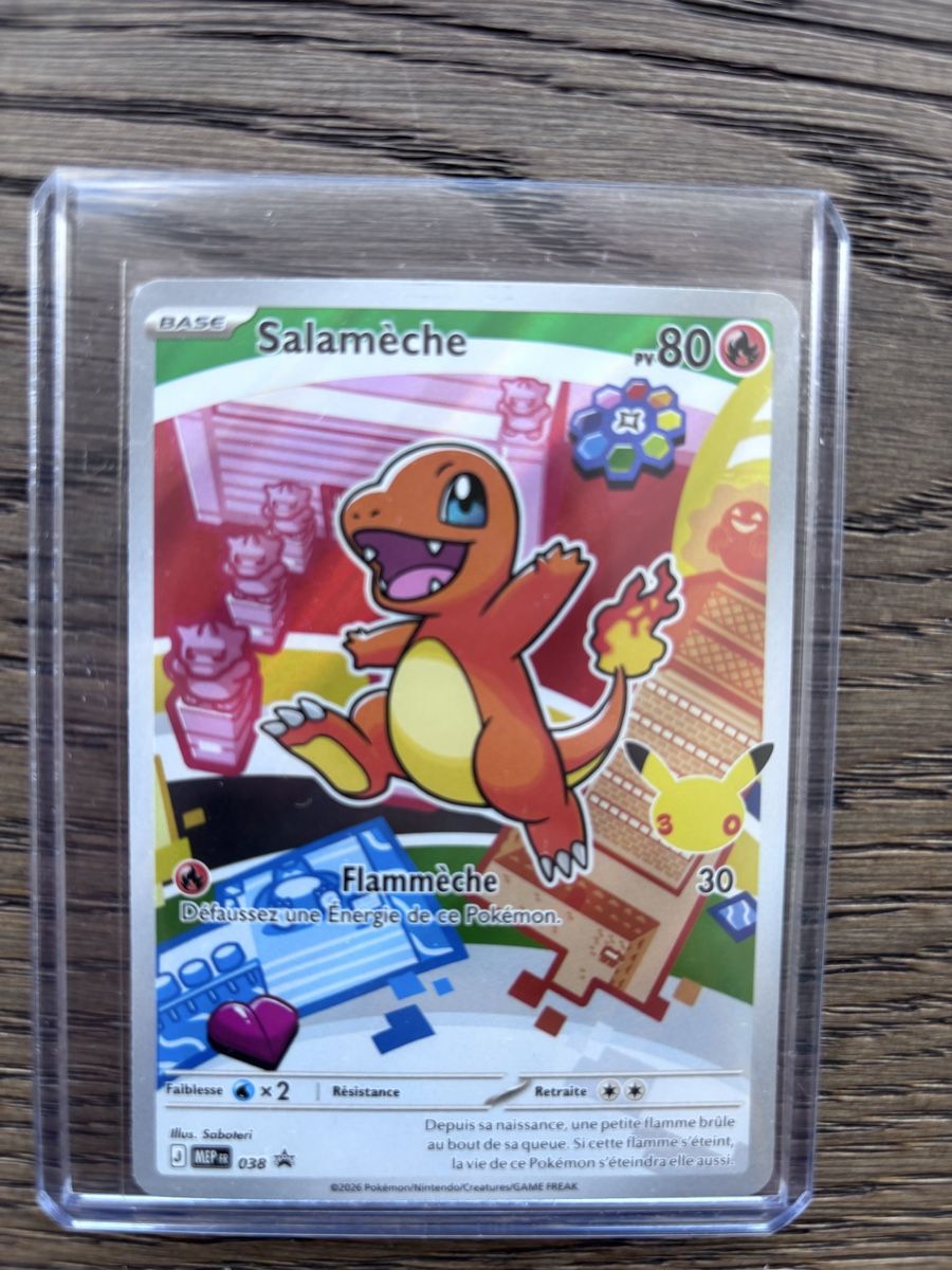 Pokémon Sammelbilder & Trading cards: Starter GEN 1 exclusive promo 30 ans ! – Neu und originalverpackt aus Le Landeron von cle_jwv7 4
