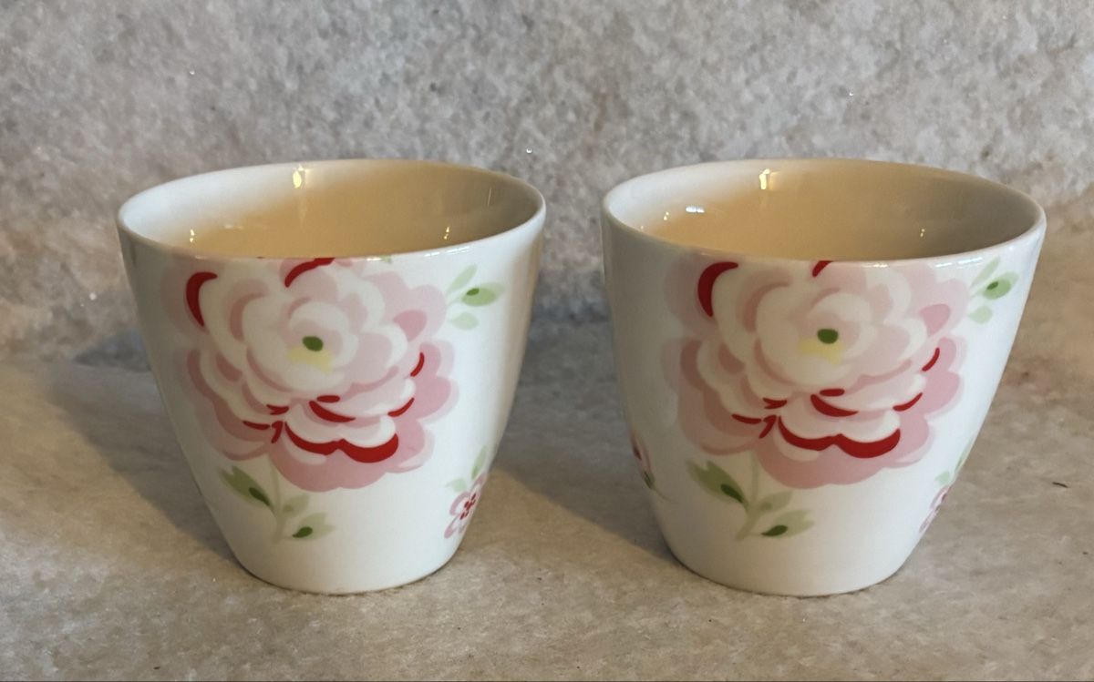 Greengate Tazze: Green Gate Latte Cup ..Neu.. – Nuovo (secondo la descrizione) da Hünenberg venduto da Smile77.. 3