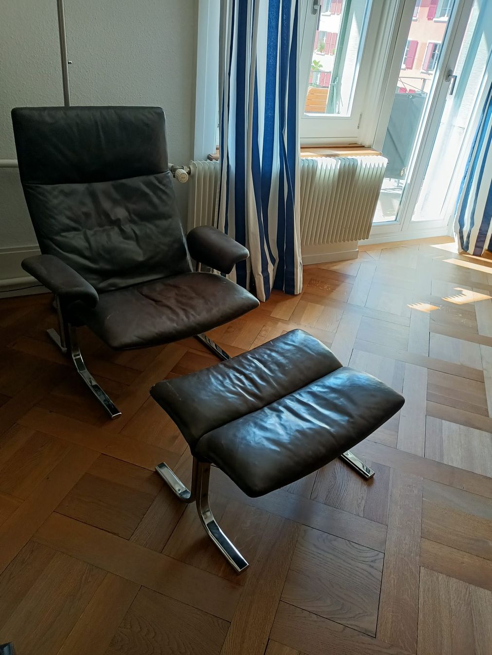 De Sede Poltrone: De Sede DS-2030 Lounge Chair – Usato da Bern venduto da carmenhaeller 2