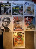 AD Architectural Digest Zeitschriften Konvolut 6 Stueck gute