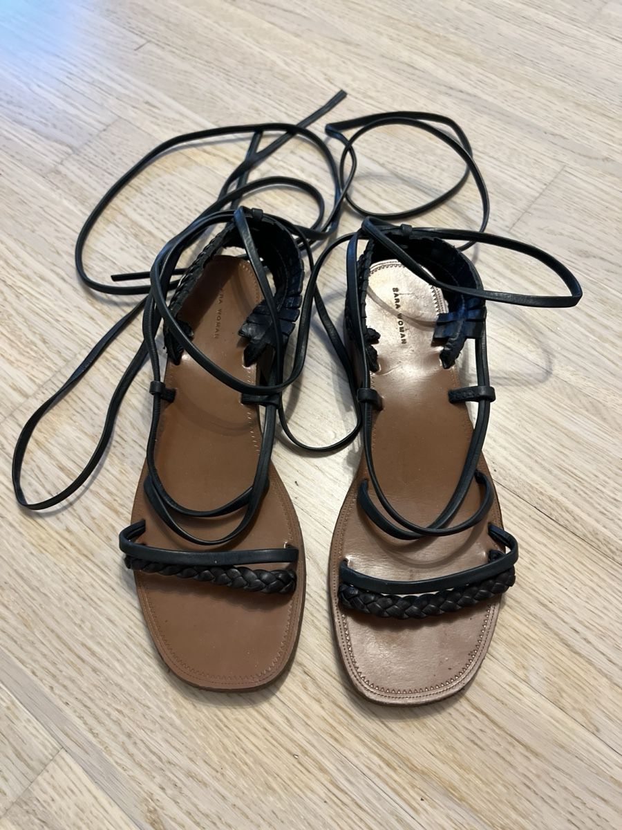 Zara Scarpe da donna: Zara Sandalen -Grösse 37- – Usato da Dietikon venduto da itsVic