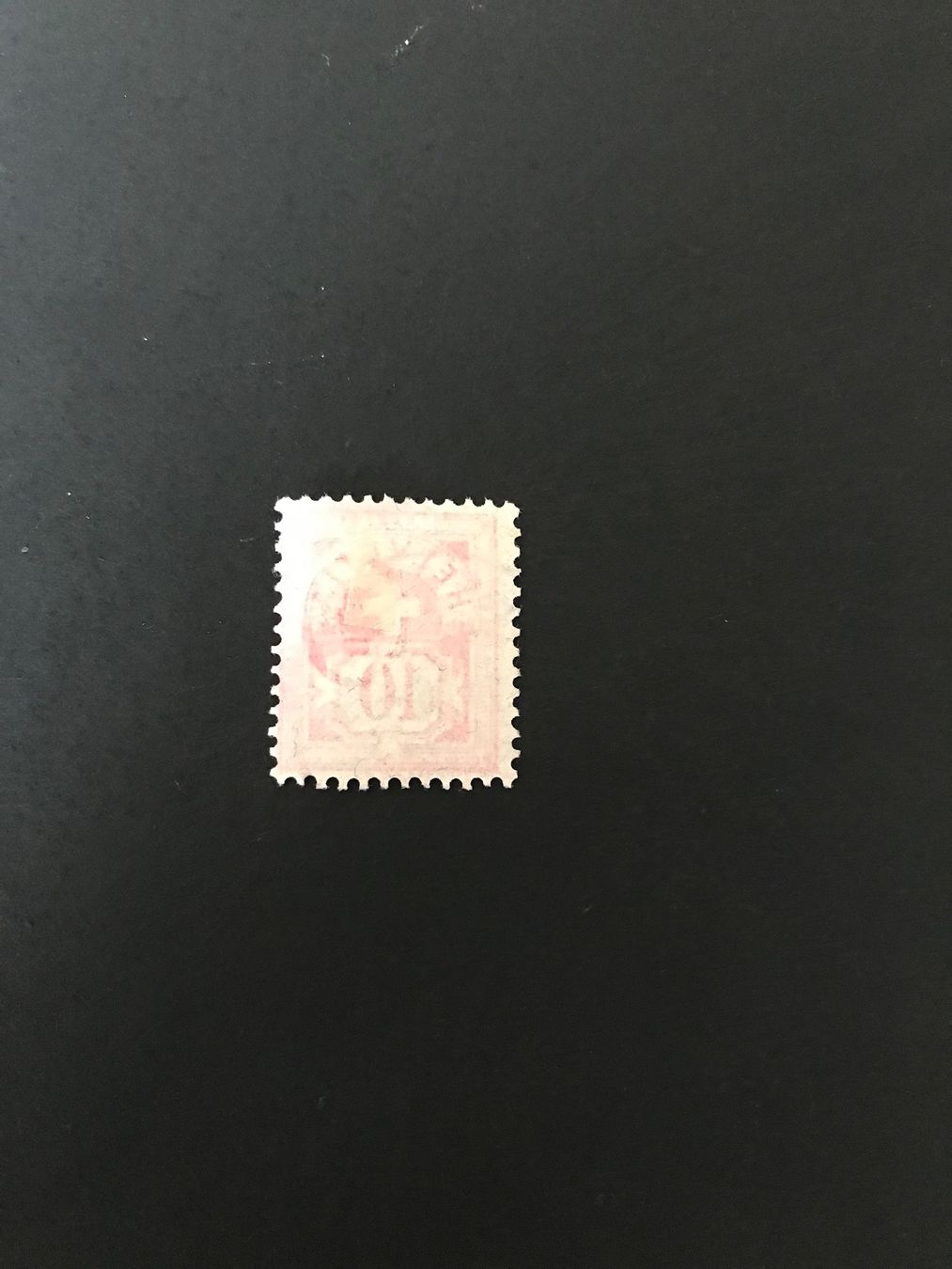 Tutti i francobolli: 1882-1889, Ziffermuster 61A(a) mit Abarten – Usato da stäfa venduto da brandy66 1