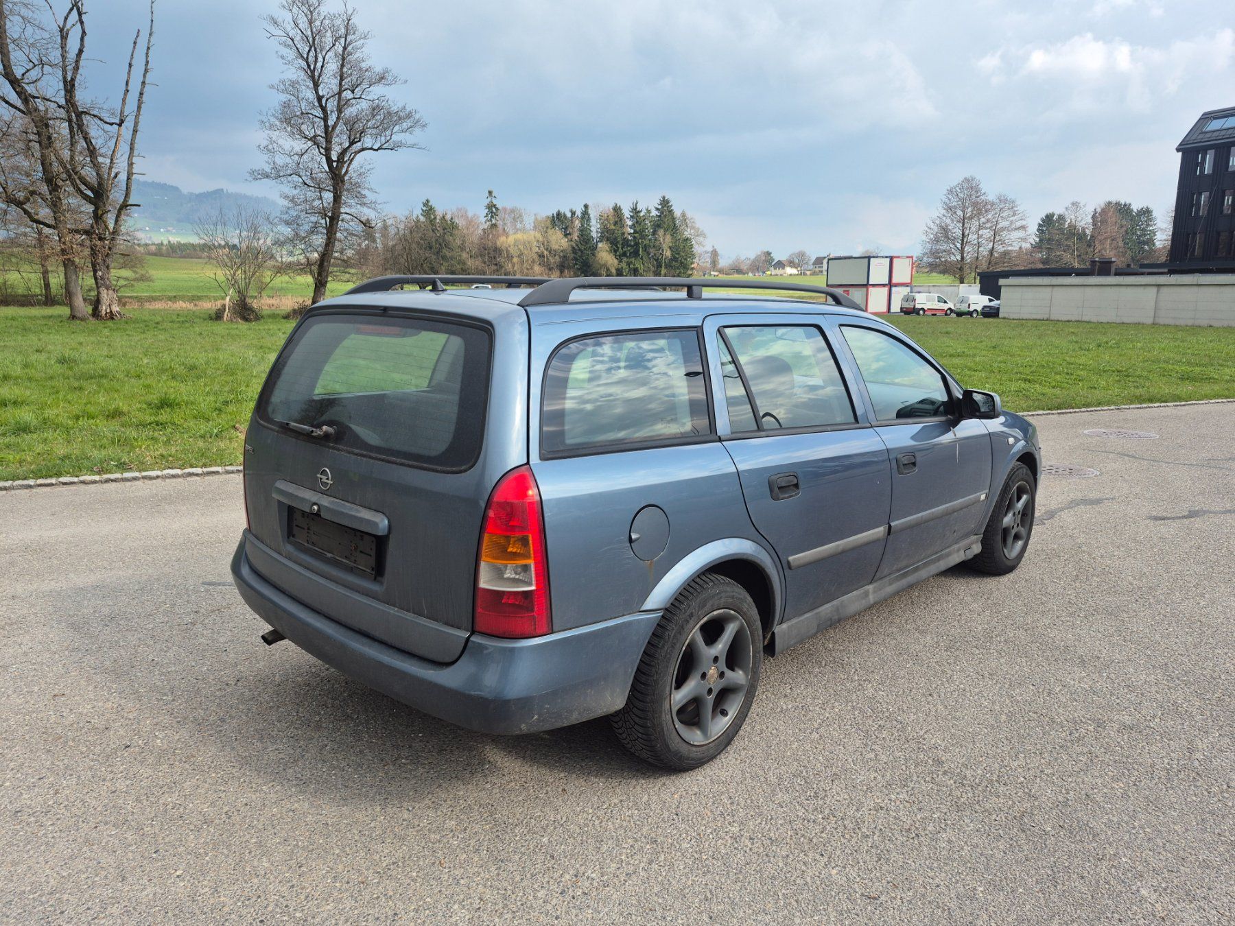 Opel Autos: Opel Astra G 1.6 Caravan – Gebraucht aus Degersheim von miriamgut90 2