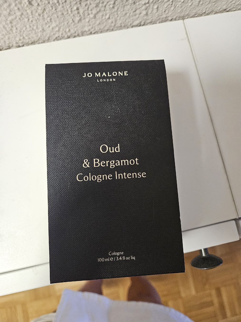 Jo Malone Parfum & Eau de Toilette: JO MALONE OUD & BERGAMOT 100ML – Neu und originalverpackt aus Lachen SZ von Ladylike1