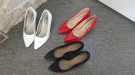 Tamaris  Schuhe Gr. 40  mit mittlhohen Absatz