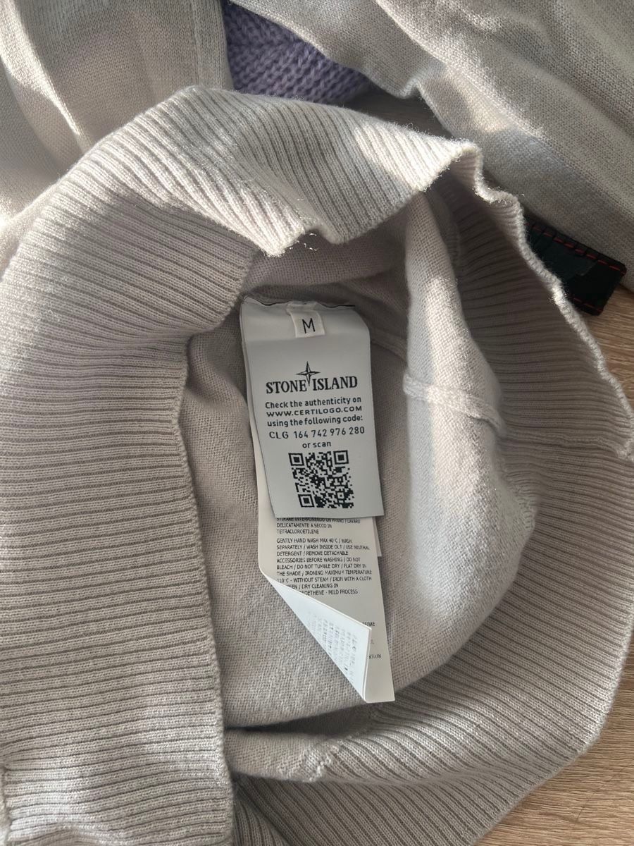 Stone Island Maglioni & Felpe: Stone Island Set Pullover – Usato da Schlieren venduto da goekhan_yilmaz 4