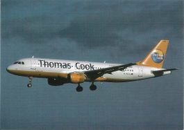 Thomas Cook, A320, D-AICA