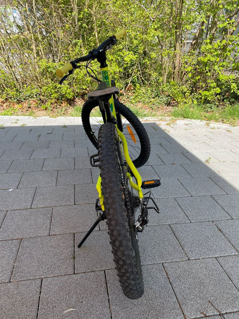 Velos: Mustang Kindervelo 24 Zoll – Gebraucht aus Wettingen von lili_66 6