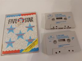 FIVE STAR C16 Plus 4 Commodore