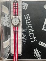 Swatch Uhr Irony Big Classic New Beach YWS407