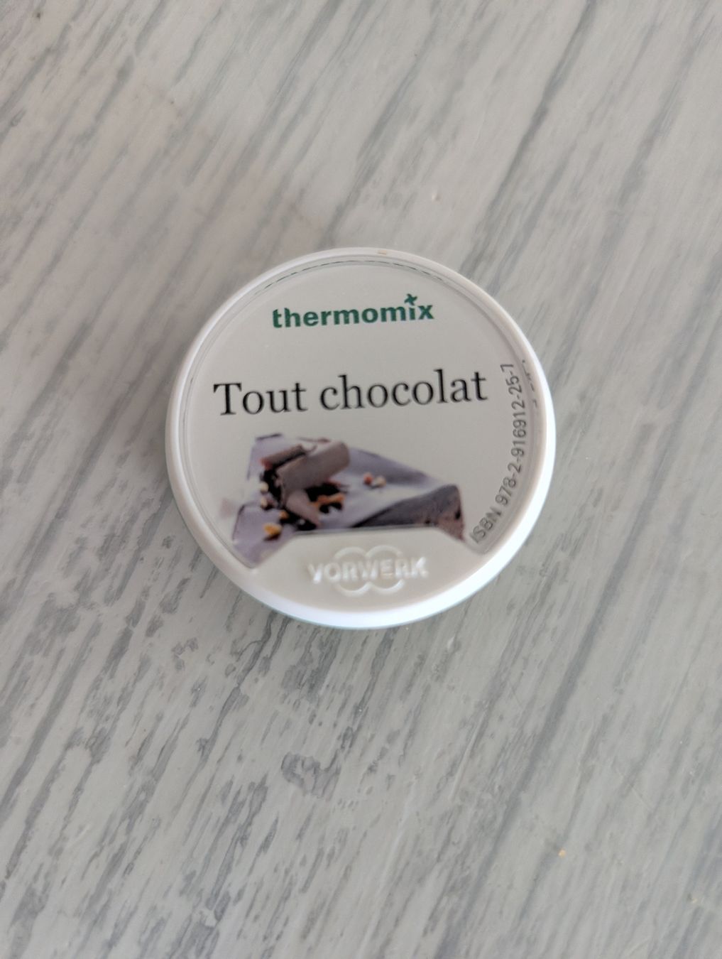 Thermomix Küchengeräte: Thermomix Clé "Tout Chocolat" – Neu (gemäss Beschreibung) aus Bernex von Natalys