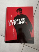 La Mort de Staline BD Livre Neuf Bel État