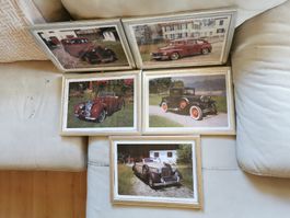 Bilder alte Autos