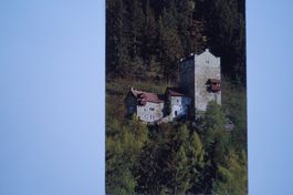 Sils i.D. Burg Ehrenfels