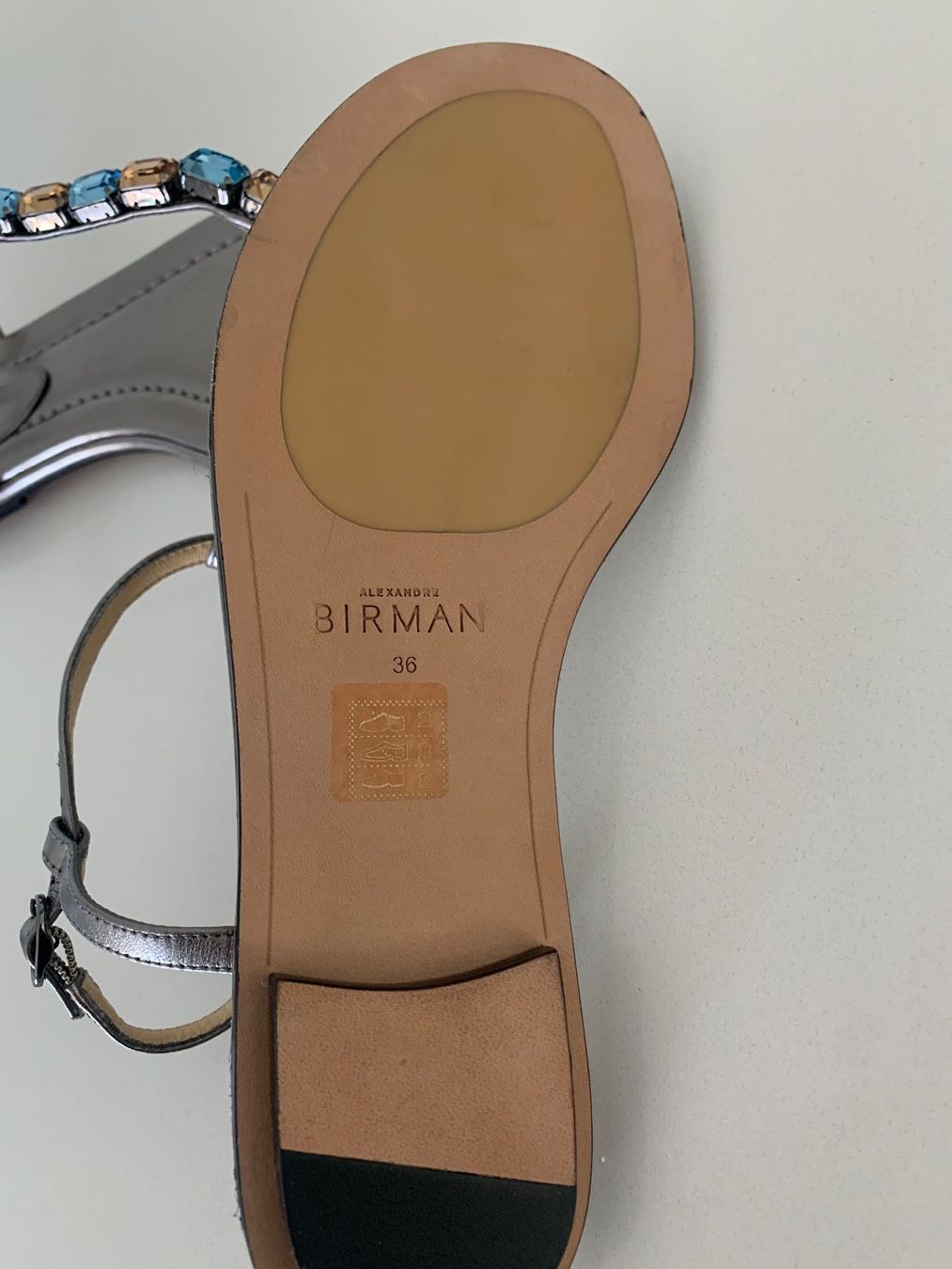 Scarpe da donna: ALEXANDRE BIRMAN sandales neuves 36 – Nuovo e nell'imballaggio originale da Morges venduto da Imade1 3