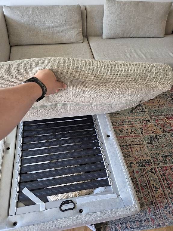 Sofas: Sofa (Bettsofa) L-Form – Gebraucht aus Lufingen von Fth90th 1