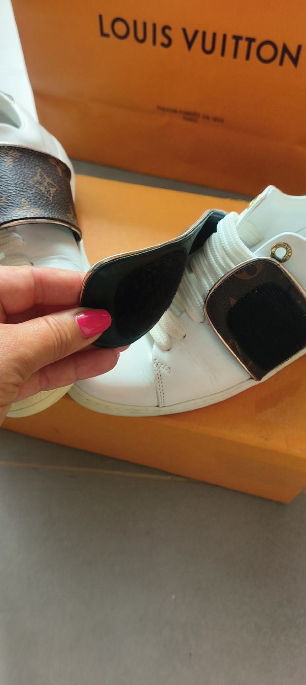Scarpe da donna: Louis Vuitton Schuhe  – Usato da Beringen venduto da Holly.80 3