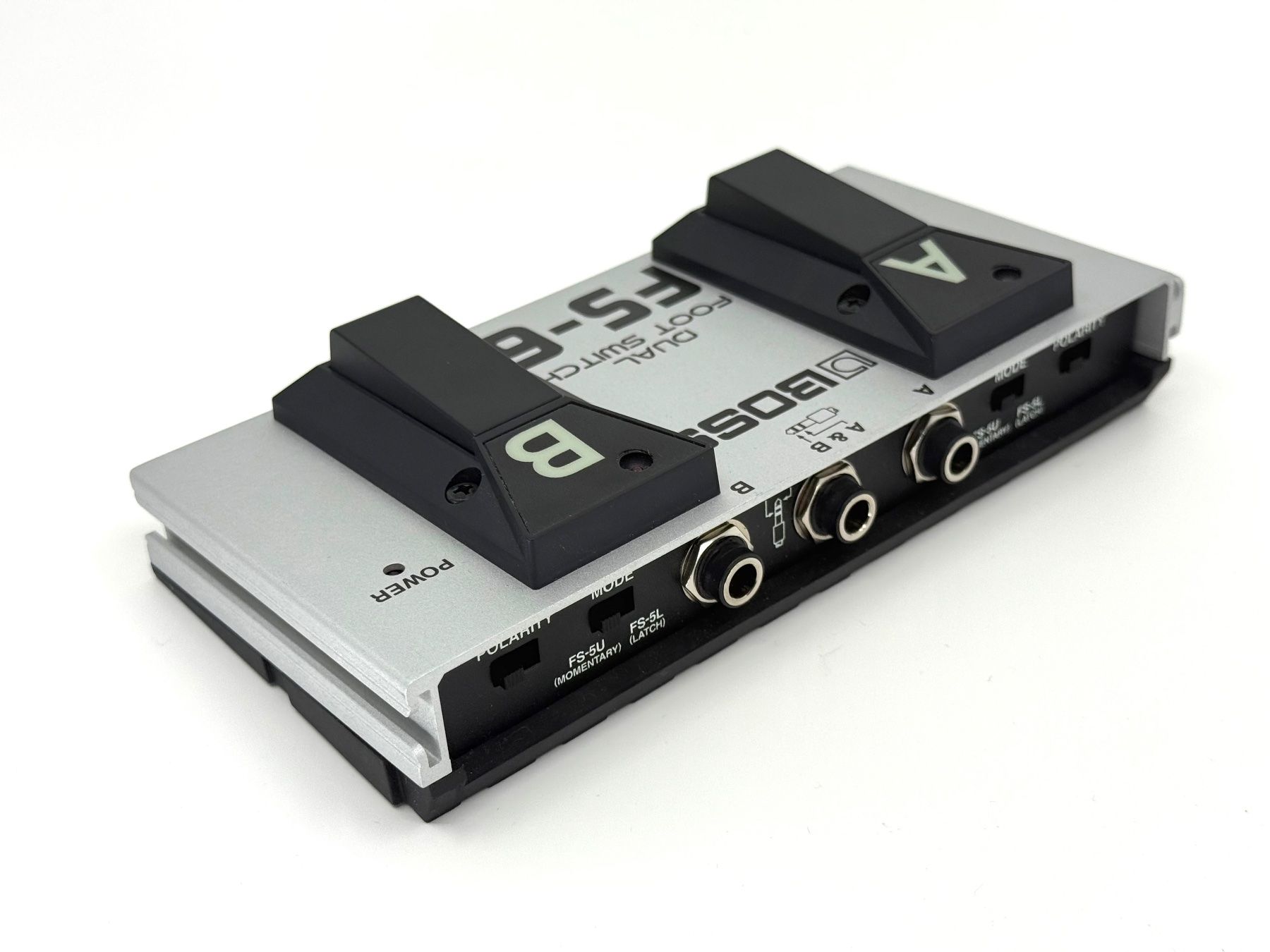 Strumenti musicali: Boss FS-6 Dual Foot Switch – Usato da Yverdon-les-Bains venduto da CB1400 1