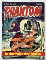 PHANTOM - Heft - Nr.128 - Bastei Verlag