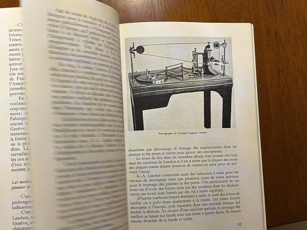 Bücher: Pierre Jacquet-Droz et son temps – Gebraucht aus Adliswil von Heimite 3