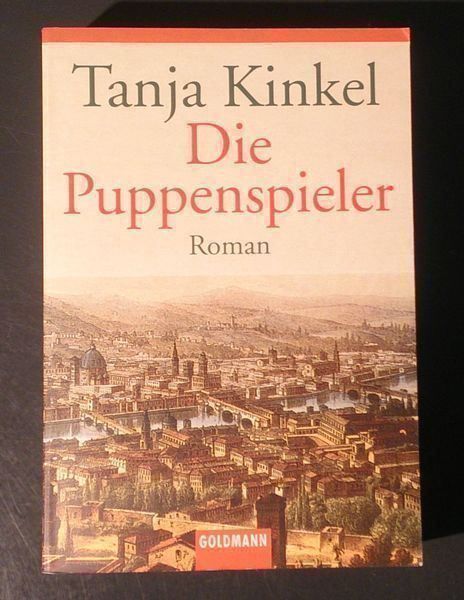 Livres: Die Puppenspieler – D'occasion à Dübendorf par Povo