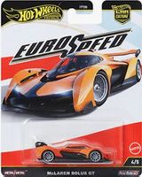 Hot Wheels EuroSpeed McLaren Solus GT neu OVP 4/5