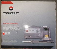 Lötstation Toolcraft ST-80A Fabrikneu in OVP