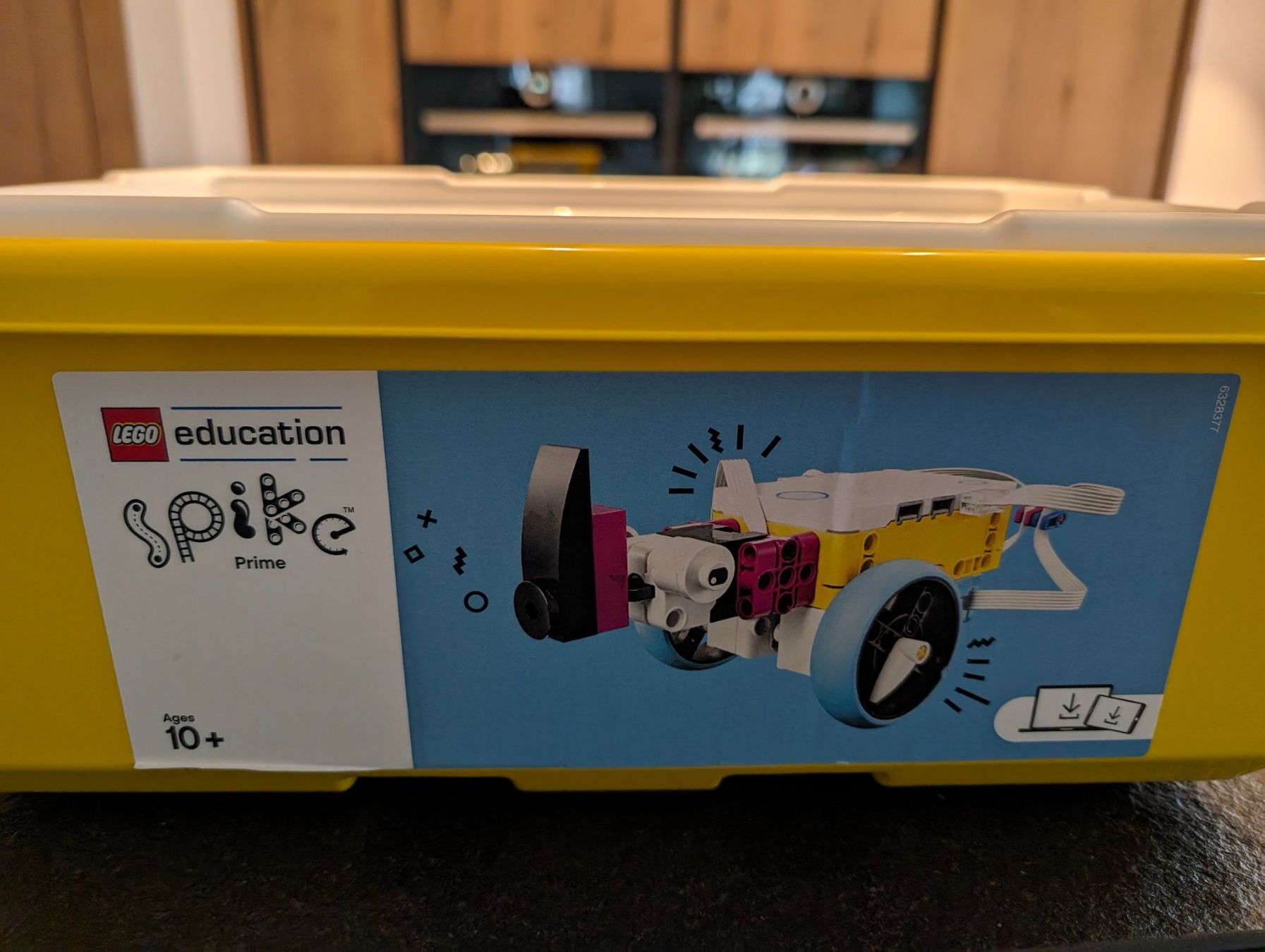 Lego Baukästen: Lego Education Spike Prime – Gebraucht aus Schleinikon von