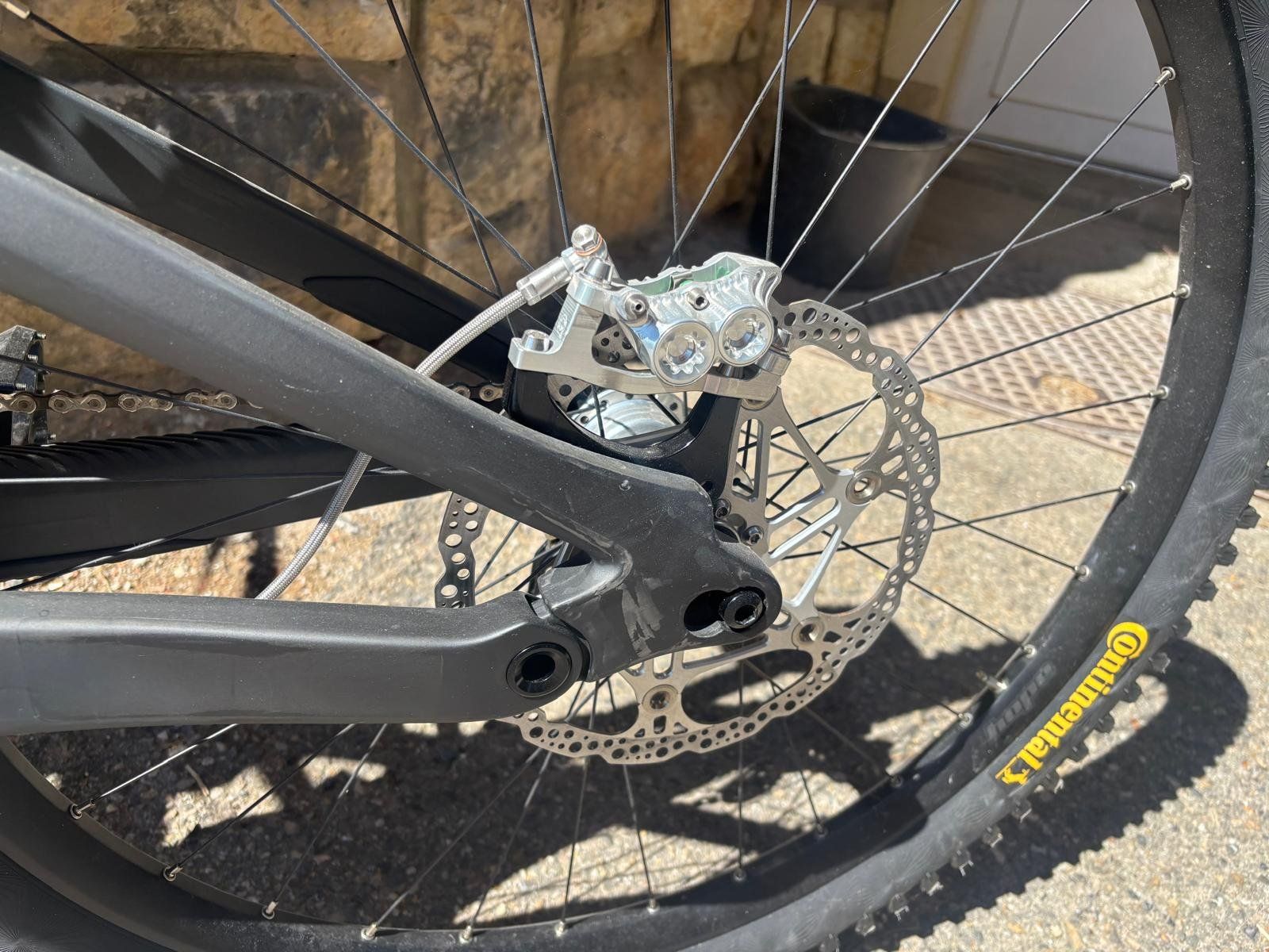 Scott Biciclette: Scott Gambler Tuned, comme neuf – Usato da Neuchâtel venduto da loi_d22c 7