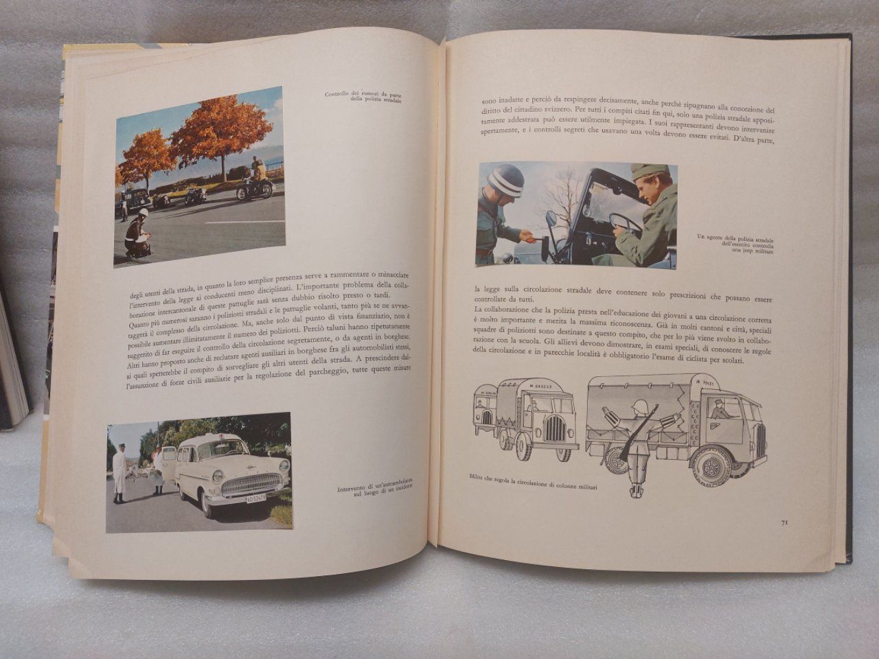 Libri: Libro vintage "La strada che vive" - Rarissimo! – Usato da Pambio Noranco venduto da TREBORLOP 5