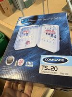 Comsave TS_20 Schlüsselschrank
