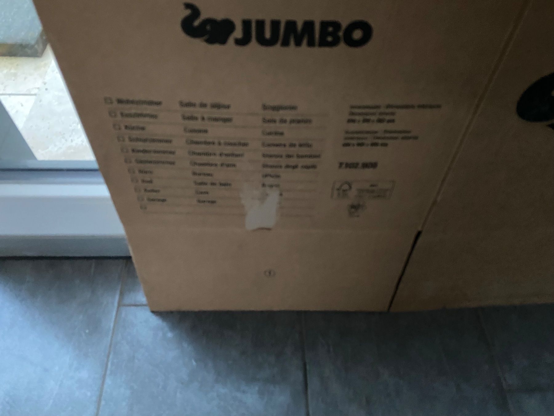 Kartons: Umzugskartons Jumbo 31 Stück – Gebraucht aus St. Margrethen SG von Alfista_159 1