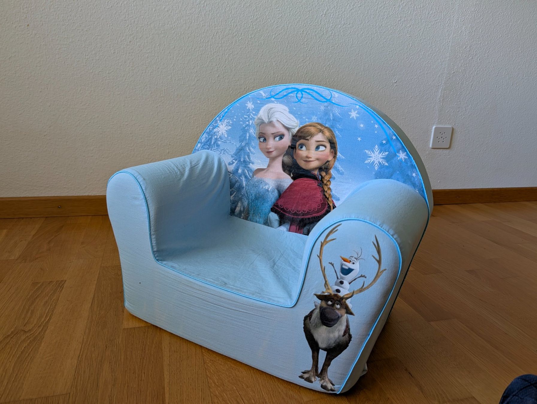 Giocattoli: Polstersessel für Kleinkind "Frozen" – Usato da Wettingen venduto da wrb0000
