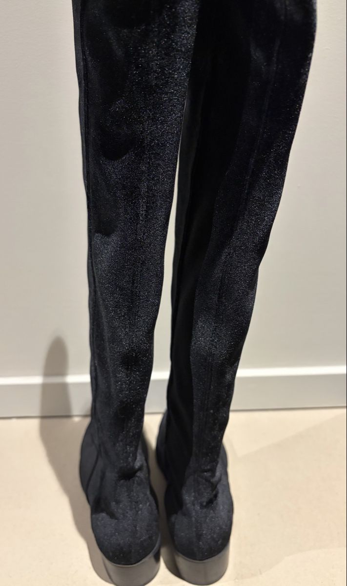 Stuart Weitzman Scarpe da donna: Stuart Weitzman tall boots 36.5 – Nuovo (secondo la descrizione) da Cologny venduto da sab_xh7v 2